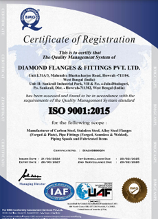 Diamond Flanges & Fittings Pvt. Ltd